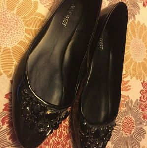 Nine West flats